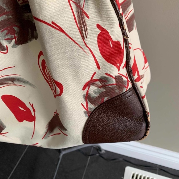 Vintage- ZARA tote bag (AS IS) - Picture 7 of 8